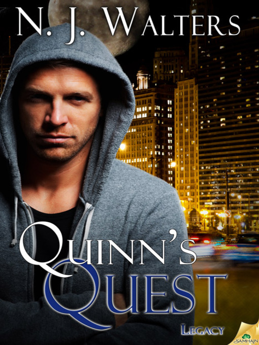 Title details for Quinn's Quest by N.J. Walters - Available